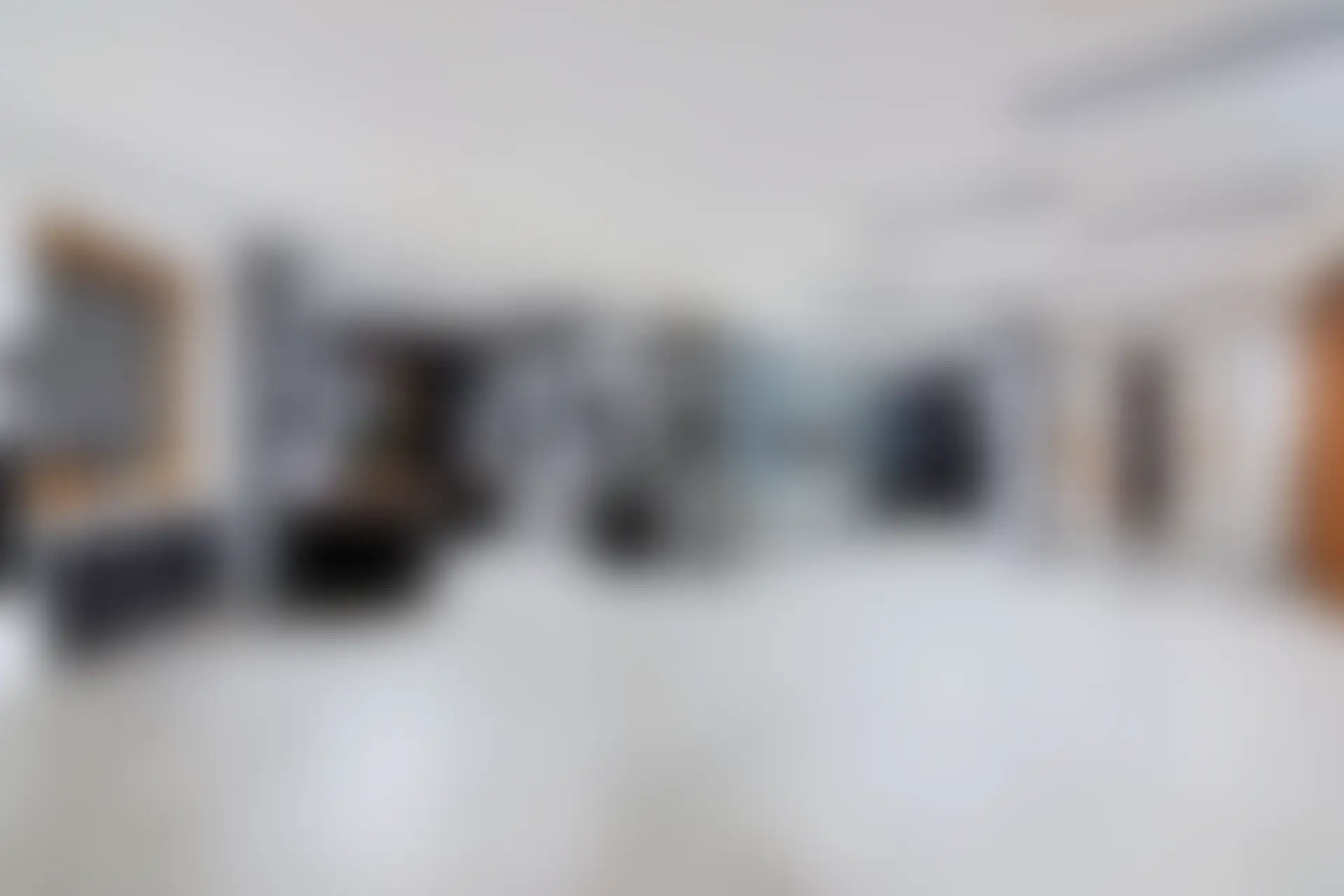 Creatsy studio panoramic view - mockup design office in Katowice, Poland